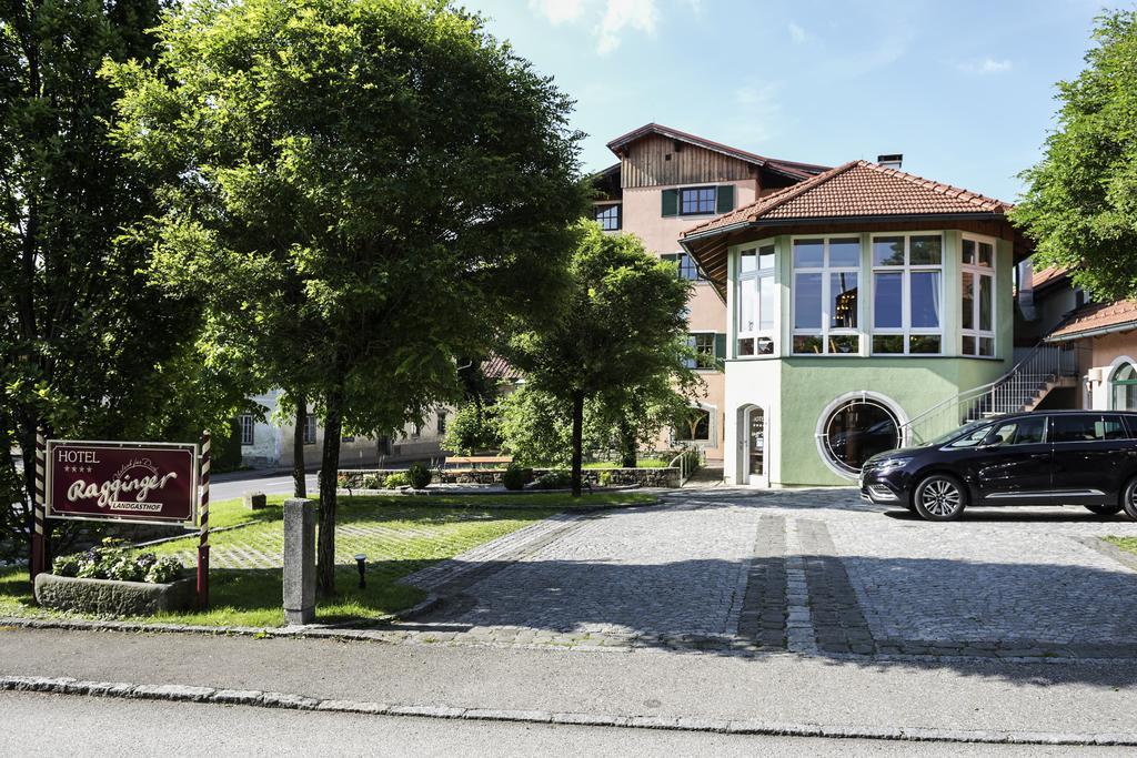 Hotel & Restaurant Ragginger Attersee Nussdorf am Attersee Exterior photo